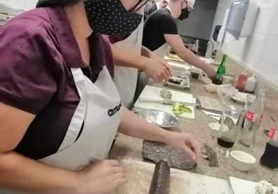 Clases de Cocina Amura Mayo 2022