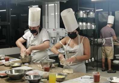 Clases de Cocina Amura Mayo 2022
