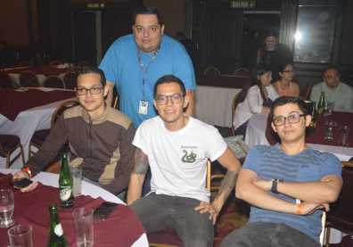 Asamblea General Ordinaria 2017