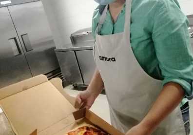 Clases de Cocina Amura Mayo 2022