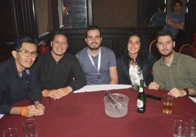 Asamblea General Ordinaria 2017