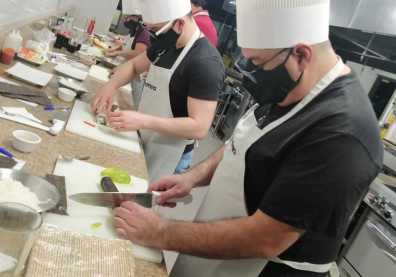 Clases de Cocina Amura Mayo 2022