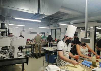 Clases de Cocina Amura Mayo 2022