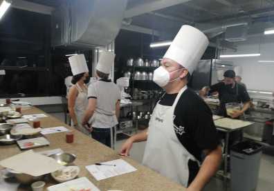 Clases de Cocina Amura Mayo 2022
