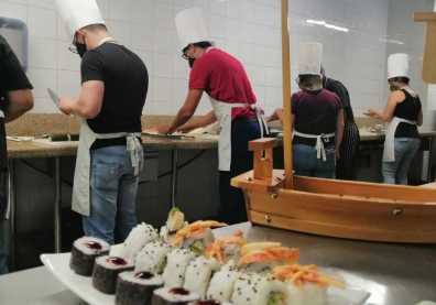 Clases de Cocina Amura Mayo 2022