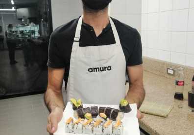 Clases de Cocina Amura Mayo 2022