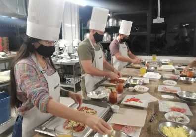 Clases de Cocina Amura Mayo 2022