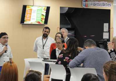 Inauguración #Bits&Bites