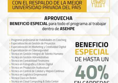 Promociones Convenios ASEHPE