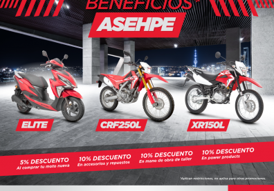 Promociones Convenios ASEHPE