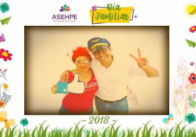 Día familiar 8 de Abril