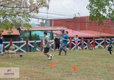 Día familiar 8 de Abril