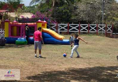 Día familiar 8 de Abril