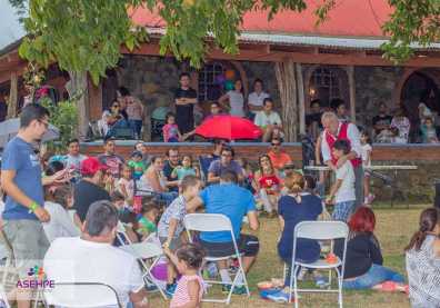 Día familiar 8 de Abril