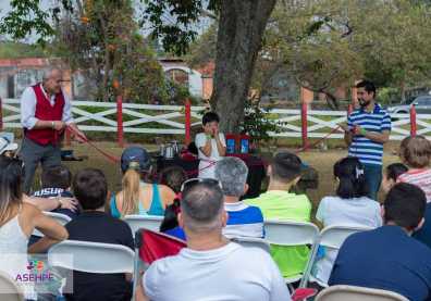 Día familiar 8 de Abril