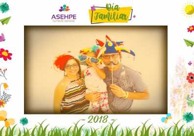 Día familiar 8 de Abril