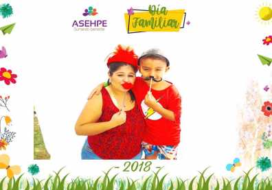 Día familiar 8 de Abril