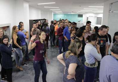 Inauguración Tienda