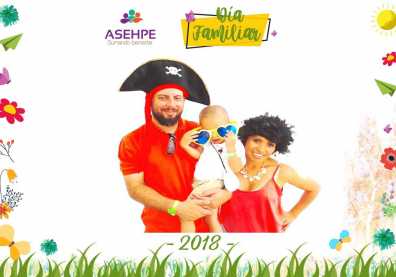 Día familiar 8 de Abril