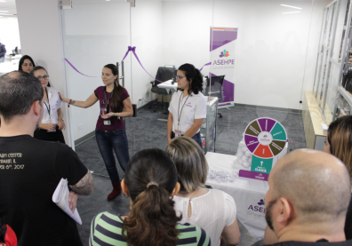 Inauguración Tienda