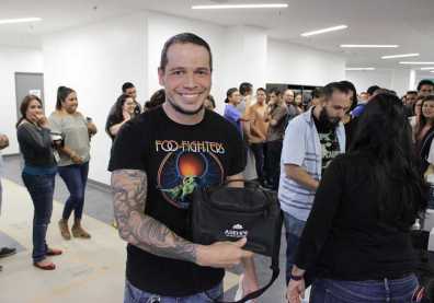 Inauguración Tienda