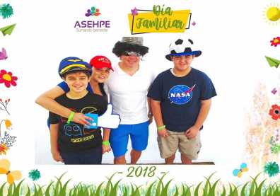 Día familiar 8 de Abril