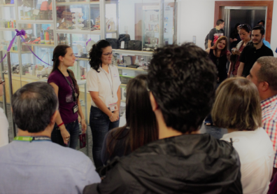 Inauguración Tienda