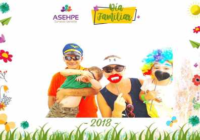 Día familiar 8 de Abril