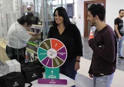 Inauguración Tienda