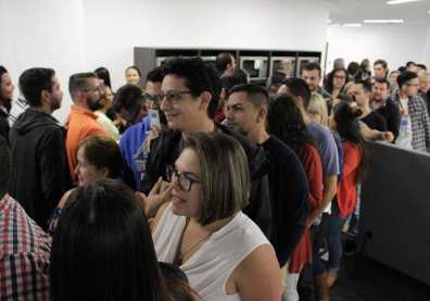Inauguración Tienda