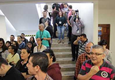 Inauguración Tienda