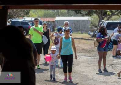 Día familiar 8 de Abril