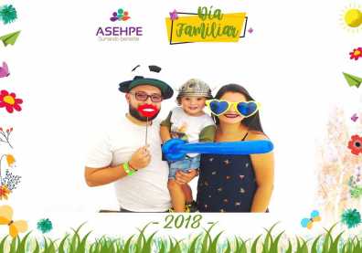 Día familiar 8 de Abril