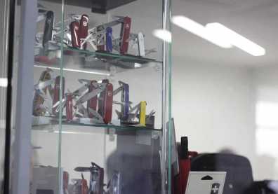 Inauguración Tienda