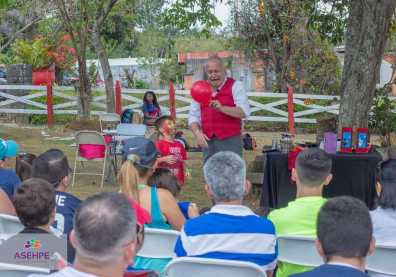 Día familiar 8 de Abril