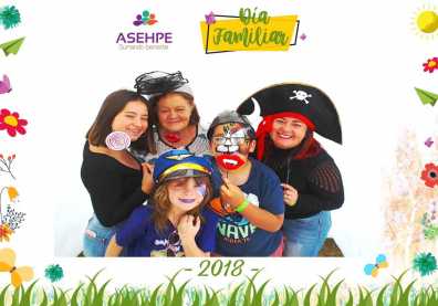 Día familiar 8 de Abril