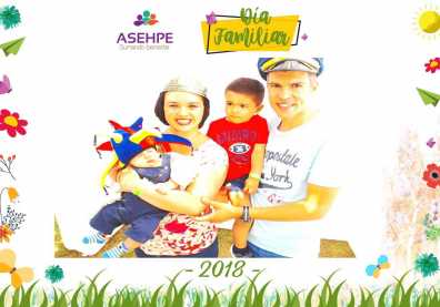 Día familiar 8 de Abril