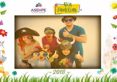 Día familiar 8 de Abril