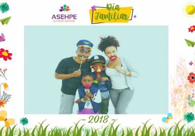 Día familiar 8 de Abril