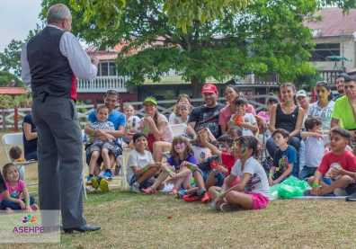 Día familiar 8 de Abril