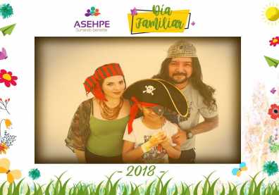 Día familiar 8 de Abril