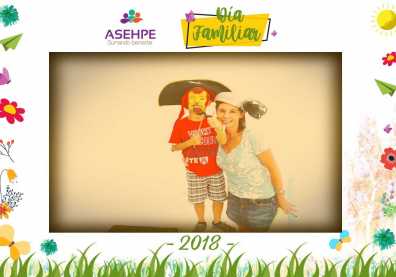 Día familiar 8 de Abril