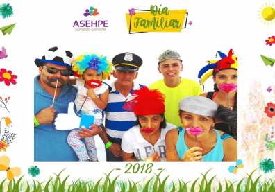 Día familiar 8 de Abril