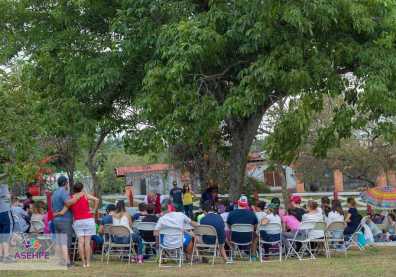 Día familiar 8 de Abril