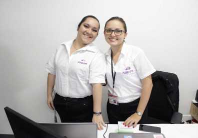 Inauguración Tienda