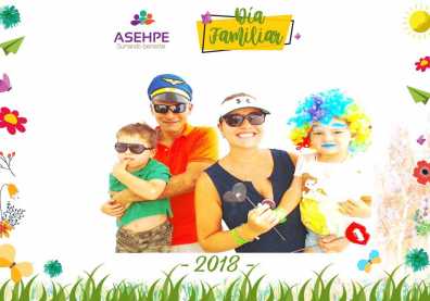 Día familiar 8 de Abril