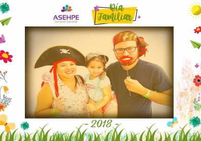 Día familiar 8 de Abril