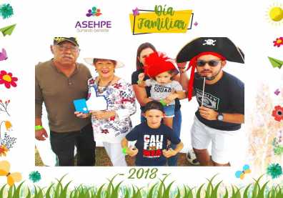 Día familiar 8 de Abril