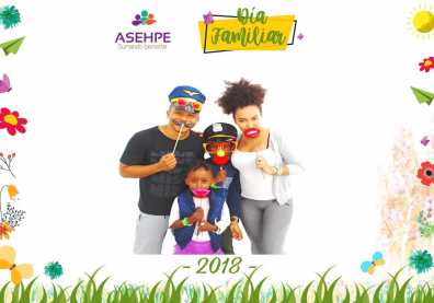 Día familiar 8 de Abril