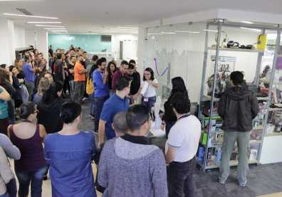 Inauguración Tienda